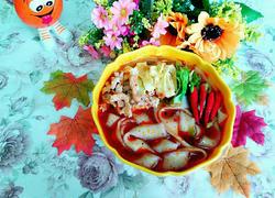 麻辣土豆粉
