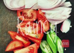 番茄肉酱意粉的做法图解4