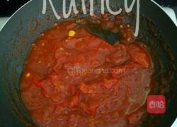 番茄肉酱意粉的做法图解6