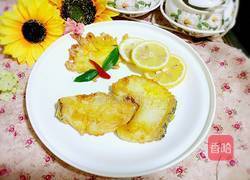 香煎银鳕鱼的做法图解1
