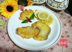 香煎银鳕鱼的做法图解8