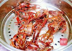 清蒸小龙虾的做法图解3