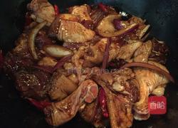 红烧鸭子的做法图解4