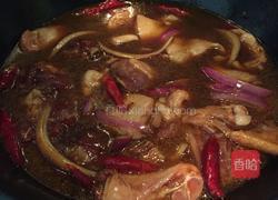 红烧鸭子的做法图解5