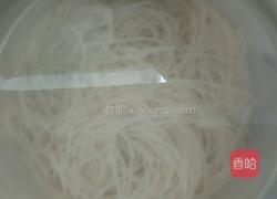 香辣拌面的做法图解3