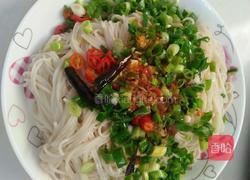 香辣拌面的做法图解6