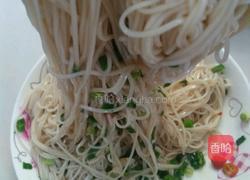 香辣拌面的做法图解7