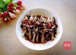 豆豉蒸鱼仔干的做法图解6