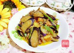 西红柿烧茄子的做法图解1