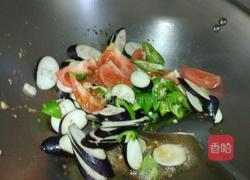 西红柿烧茄子的做法图解6