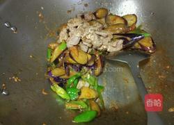 西红柿烧茄子的做法图解8