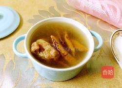 五指毛桃猪骨汤的做法图解8