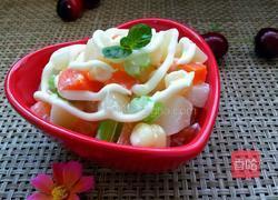 土豆色拉的做法图解5