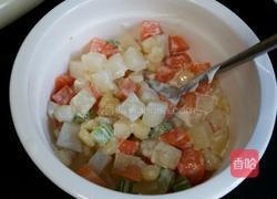 土豆色拉的做法图解4