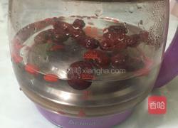 红枣枸杞茶的做法图解3