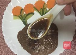 干煎牛排配红酒酱汁的做法图解9