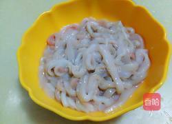 炒鱿鱼丝的做法图解2