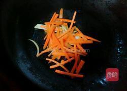 炒鱿鱼丝的做法图解5