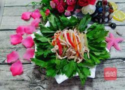 炒鱿鱼丝的做法图解8