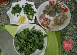 砂锅粥的做法图解1