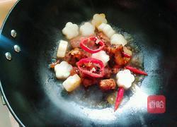 山药烧排骨的做法图解5