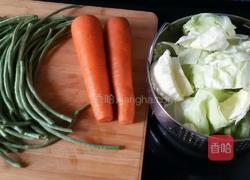 泡酸缸豆的做法图解2