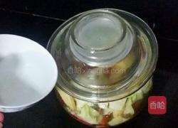 泡酸缸豆的做法图解8