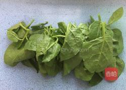 木耳菜炒鸡蛋的做法图解2