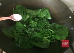 木耳菜炒鸡蛋的做法图解7