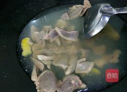 青椒猪肝的做法图解2