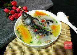 木瓜鲫鱼汤的做法图解9