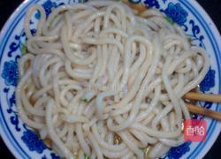 饸烙面的做法图解9