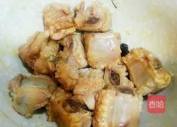 芋头排骨的做法图解3