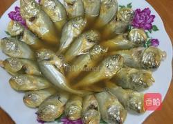 清蒸小黄鱼的做法图解3