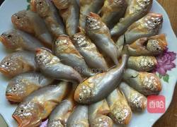 清蒸小黄鱼的做法图解2