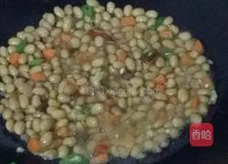 炒黄豆的做法图解3