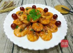 红烧大虾的做法图解11