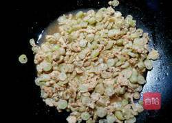 豆角打鹵面的做法圖解6