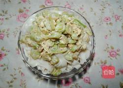 豆角打卤面的做法图解8