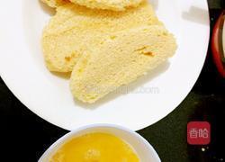 鸡蛋馒头片的做法图解2