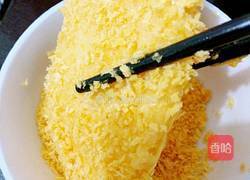 鸡蛋馒头片的做法图解4