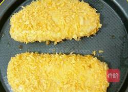 鸡蛋馒头片的做法图解5
