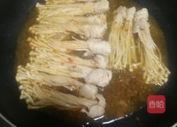 肉卷金针菇的做法图解6