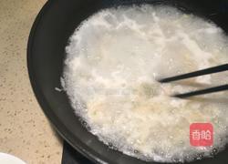 白萝卜紫菜疙瘩汤的做法图解6