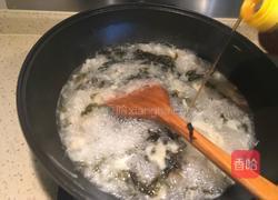 白萝卜紫菜疙瘩汤的做法图解8