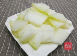 羊肉冬瓜汤的做法图解2