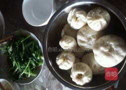 卷心菜包子的做法图解8