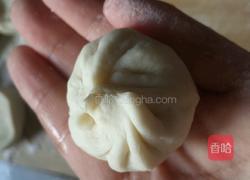卷心菜包子的做法图解6