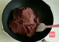 红豆沙馅的做法图解3