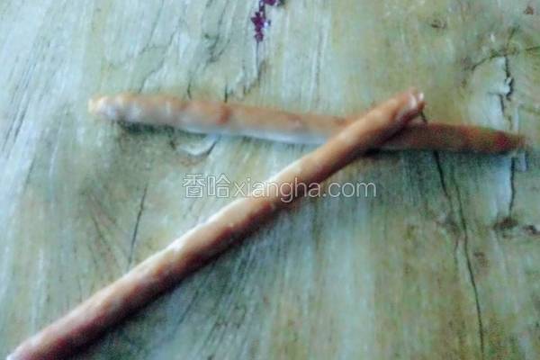素肠的制作方法